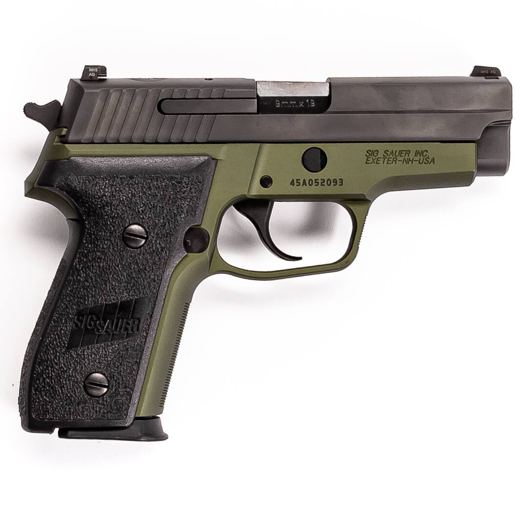 Image of SIG SAUER P228 M11-A1